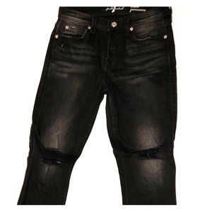 7 For All Mankind Ankle Gwenevere Jeans